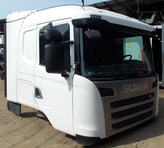 SCANIA Кабина, CR19 Standard, № XF329090, фото 7