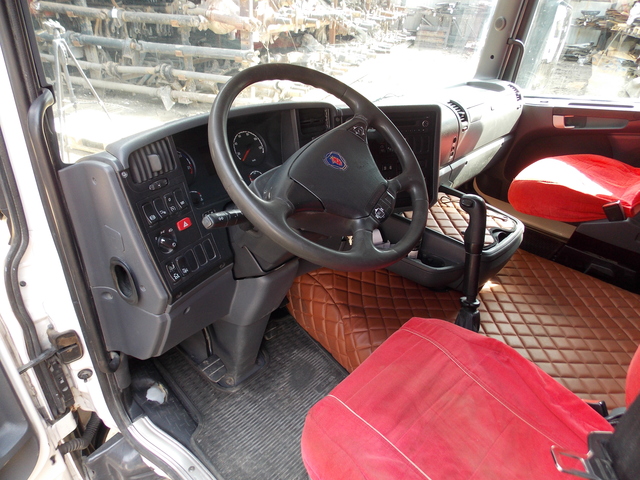 SCANIA Кабина, CR19 Standard, № XF329090, фото 13