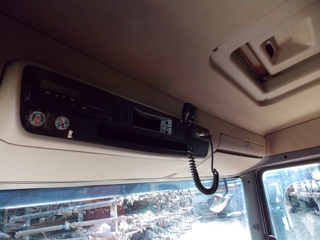 SCANIA Кабина, CR19 Standard, № XF329090, фото 14