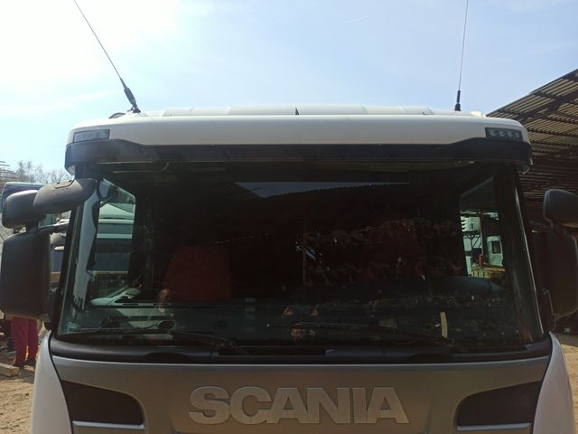 1406462 SCANIA Стекло лобовое, № XF329092, фото 1