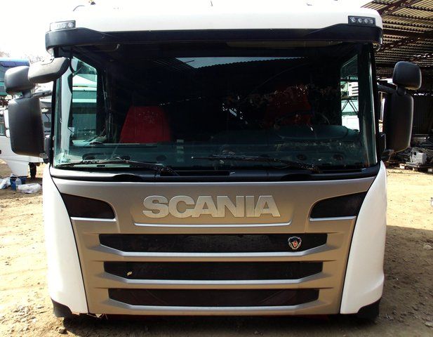 1872158 SCANIA Капот, № XF329094, фото 1