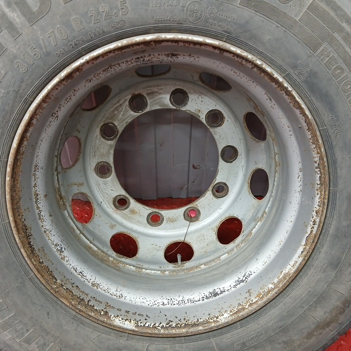 kog VOLVO Колесо, № XF472291, фото 8