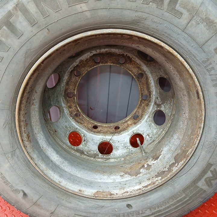 kog VOLVO Колесо, № XF472292, фото 7