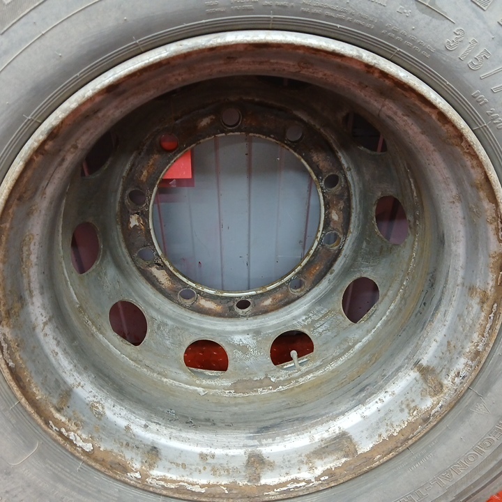 kog VOLVO Колесо, № XF472294, фото 9