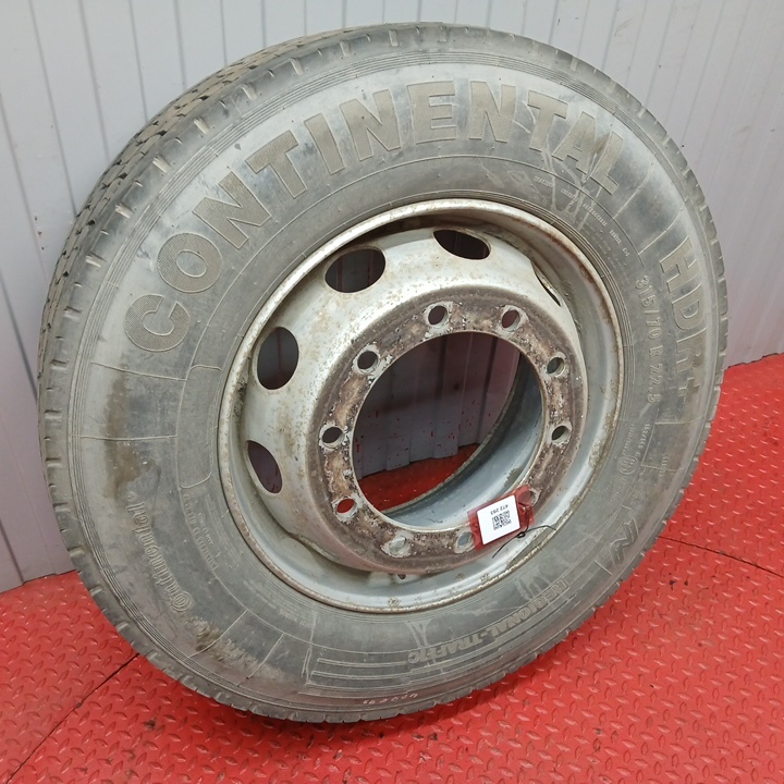 kog VOLVO Колесо, № XF472293, фото 1