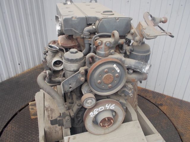 MERCEDES Двигатель, OM904, LA904.911, 170 hp, Euro3, № XF28046, фото 12