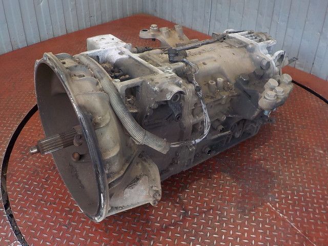 MERCEDES КПП, G85-6, Без ретардера, МКПП, № XF173931, фото 2