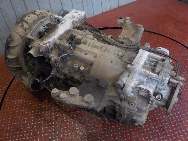 MERCEDES КПП, G85-6, Без ретардера, МКПП, № XF173931, фото 4