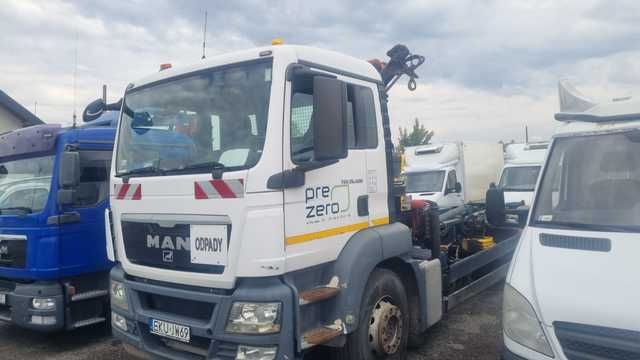 MAN TGS 2007-2014, 2011 года, автомобиль в разборе
