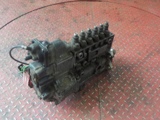5010359950 RENAULT ТНВД, № XF259763, фото 2