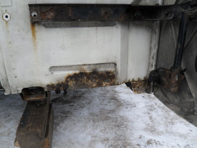 VOLVO Каркас кабины, № XF226015, фото 10