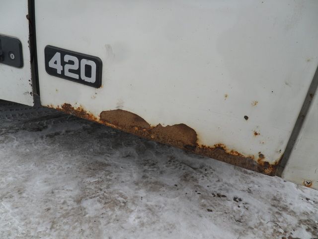 VOLVO Каркас кабины, № XF226015, фото 13