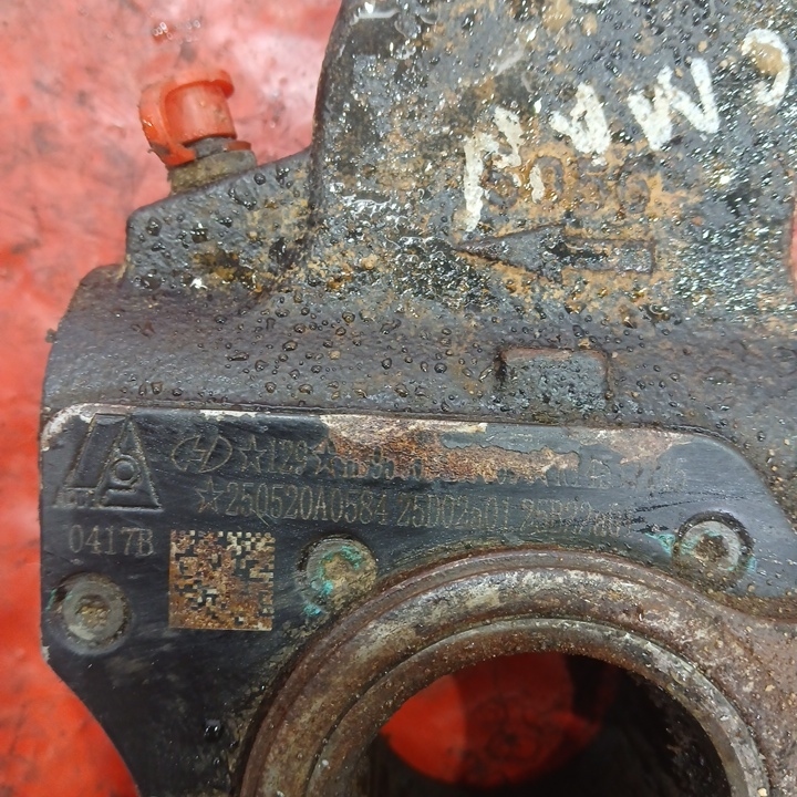 HD95009440009 SHACMAN Трещетка тормозная, № XF463967, фото 4