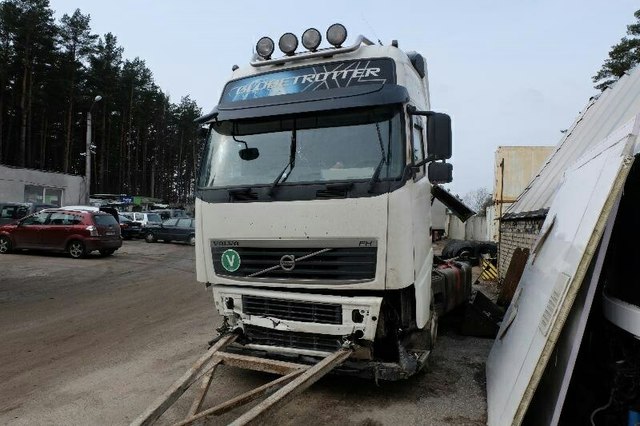 Volvo FH 2008-2013, 2010 года, автомобиль в разборе