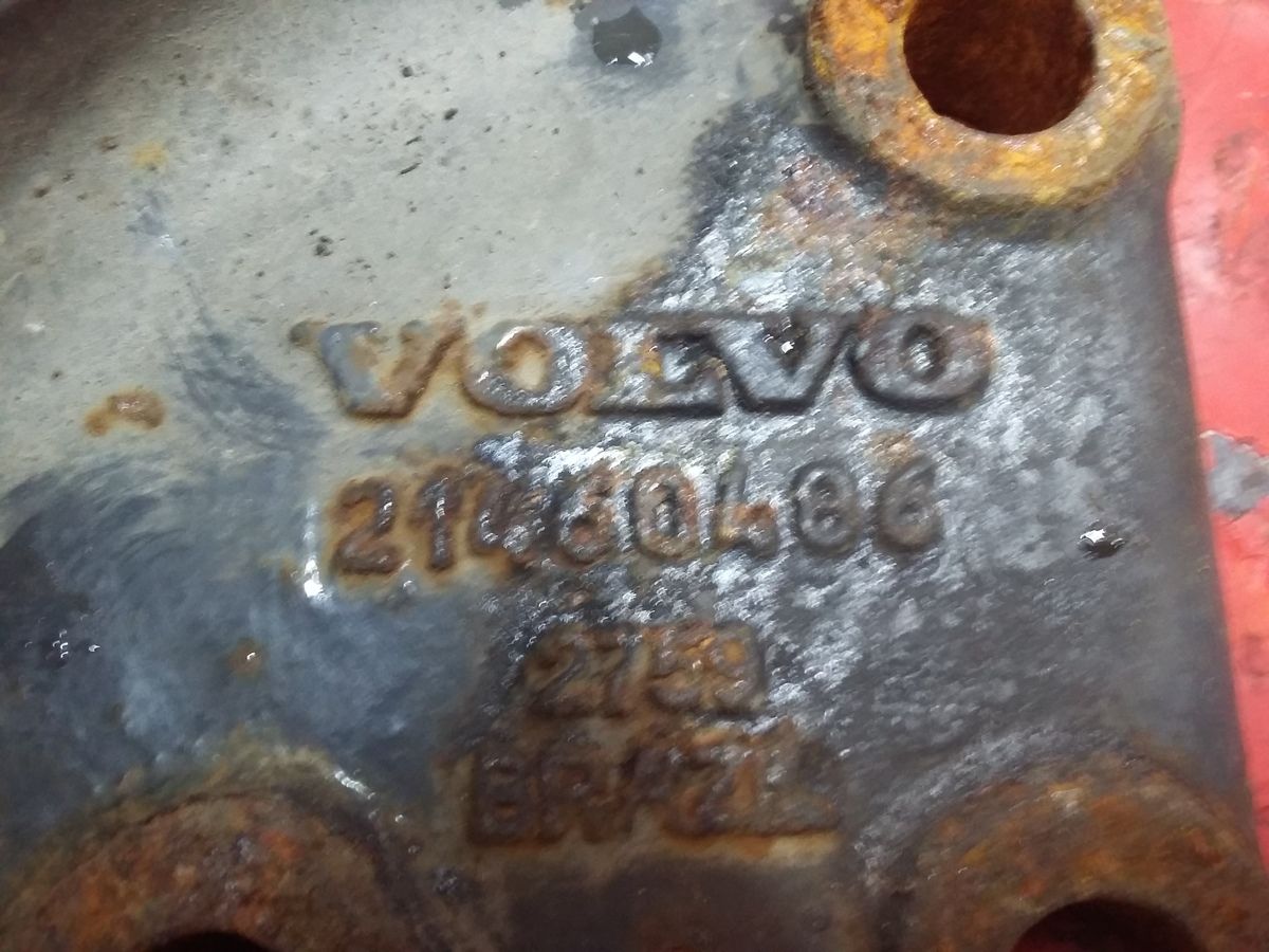 21460486 VOLVO Кронштейн гидроусилителя, № XF413338, фото 4