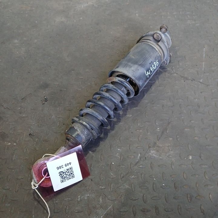 2023667 SCANIA Амортизатор кабины передний, № XF449386, фото 1