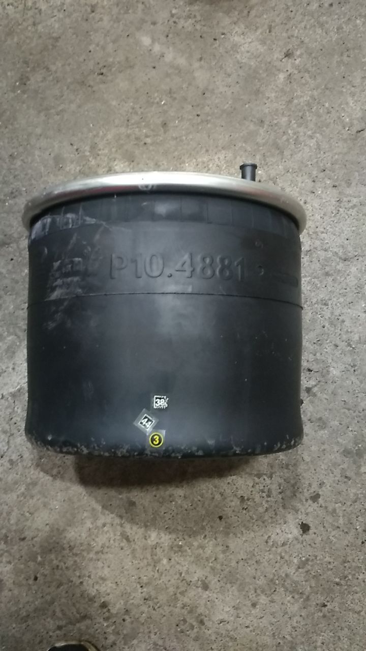 P104881C PEGA Пневмоподушка, фото 1