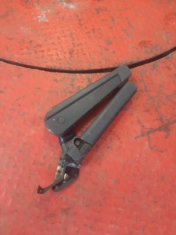 9439100457 MERCEDES Кронштейн, № XF303410, фото 2