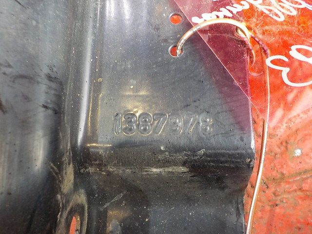 1387978 SCANIA Заслонка воздушная, № XF303093, фото 4