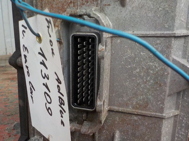 504193263 IVECO Блок AdBlue, № XF113109, фото 2