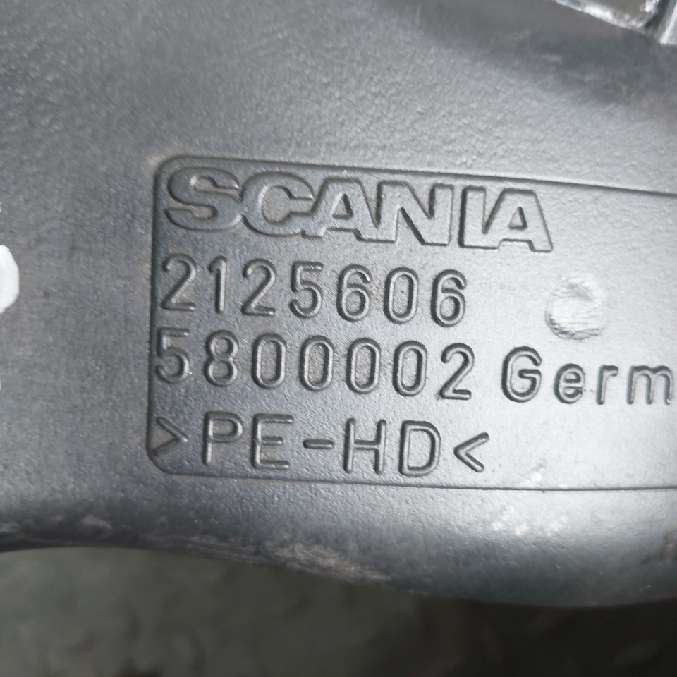2125606 SCANIA Воздуховод, № XF455814, фото 4