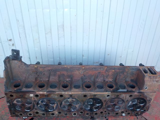 7421576296 RENAULT Головка блока, № XF48073, фото 4