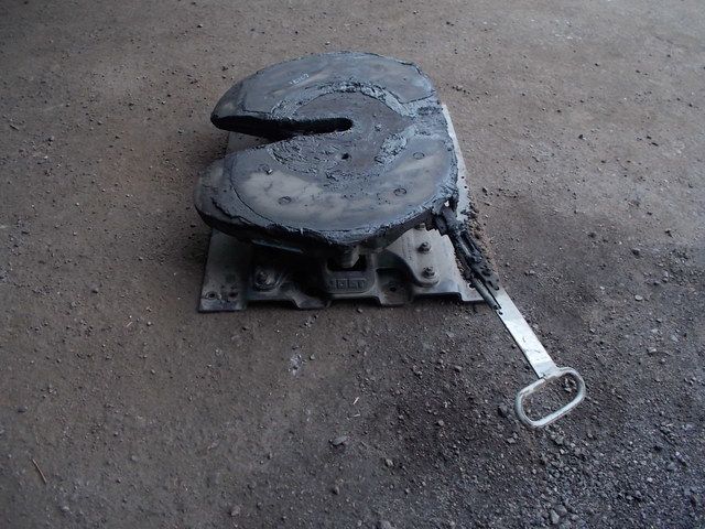 882031 DAF Седло, № XF60173, фото 2