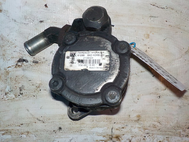 0024601580 MERCEDES Насос ГУР, № XF64499, фото 3