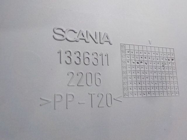 1336311 SCANIA Консоль, № XF308799, фото 6