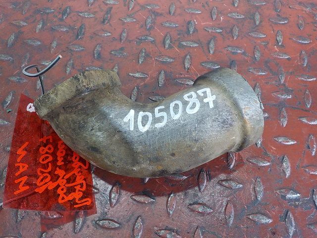 51063020721 MAN Патрубок водяной, № XF105087, фото 1