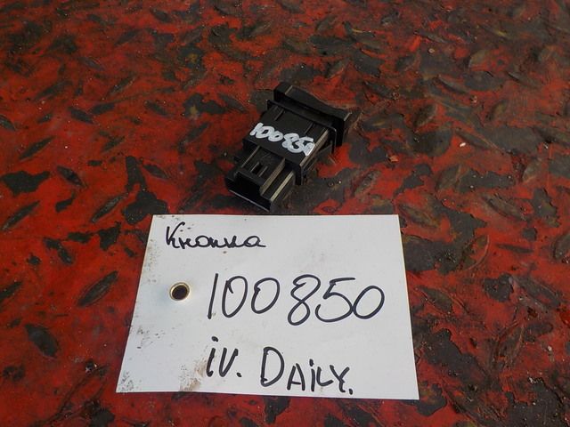 69500503 IVECO Кнопка, № XF100850, фото 2