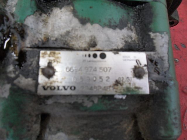 20482481 VOLVO Насос ГУР, № XF180427, фото 5