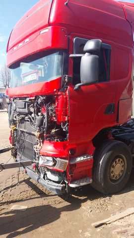 Scania 5 series 2010-2016, 2013 года, автомобиль в разборе