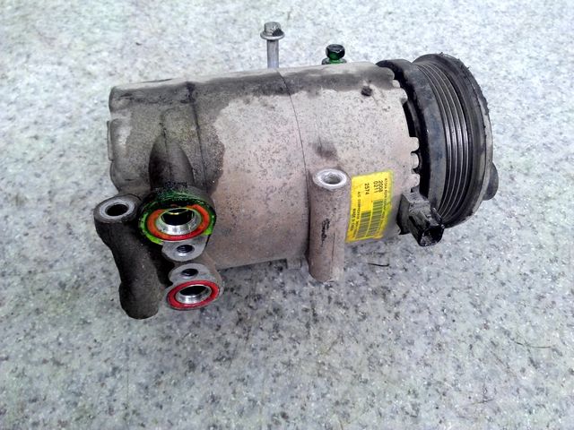 1678411 FORD Компрессор кондиционера, № XF32726, фото 1