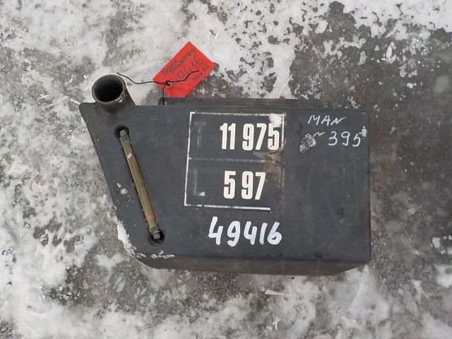 85264810001 MAN Бачок омывателя, № XF49416, фото 2