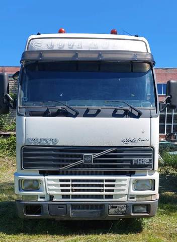Volvo FH 1993-1999, 1999 года, автомобиль в разборе