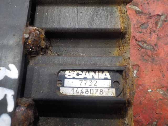 1448078 SCANIA Кран ECAS, № XF352881, фото 4