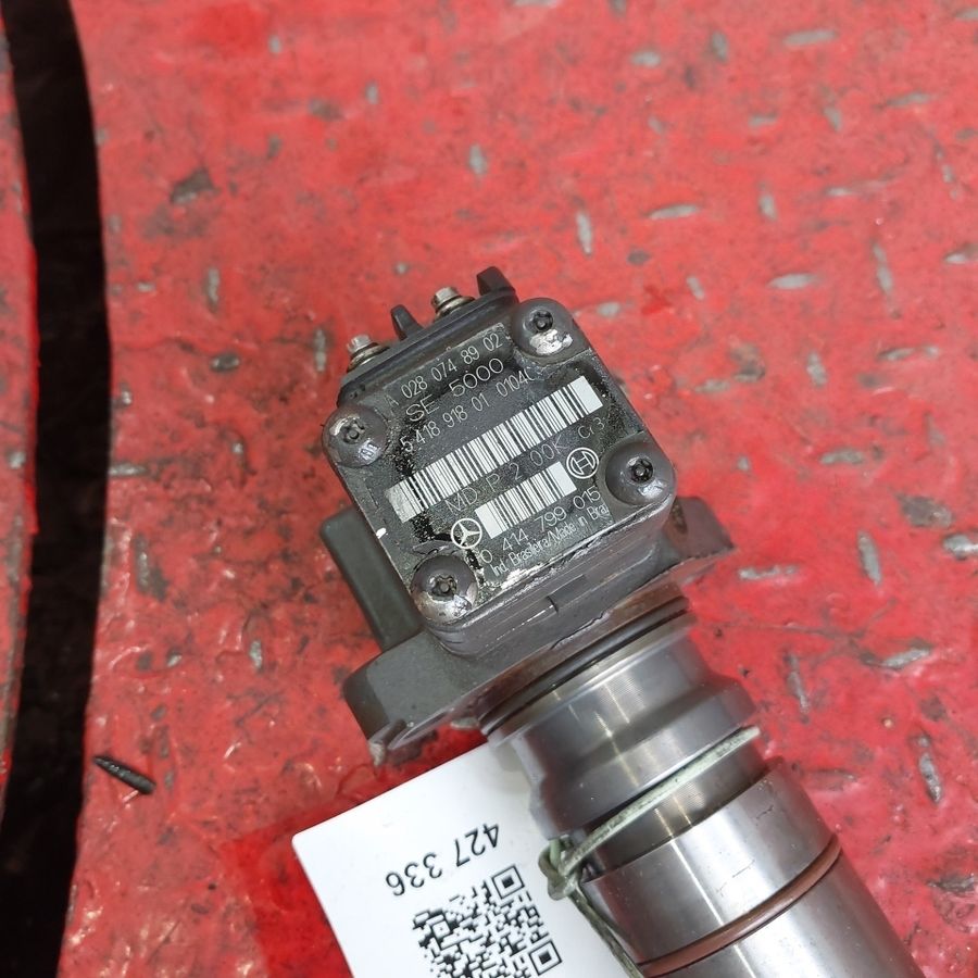 0280748902 MERCEDES Насос UPEC, № XF427336, фото 4