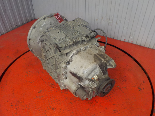 3190238 VOLVO АКПП, VT2412B, Без ретардера, № XF290239, фото 3
