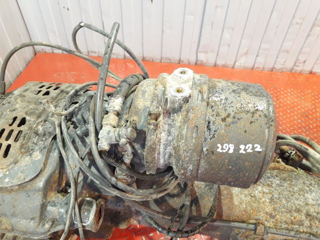 2147776 SCANIA Энергоаккумулятор, № XF298222, фото 1