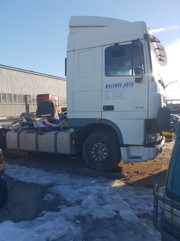 DAF XF 95 2002-2007, 2004 года, автомобиль в разборе