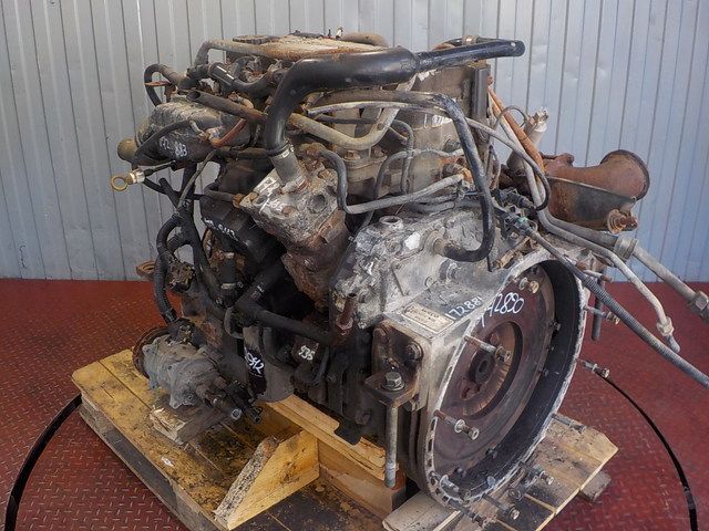 504373421 IVECO Двигатель, Tector4, № XF172875, фото 4