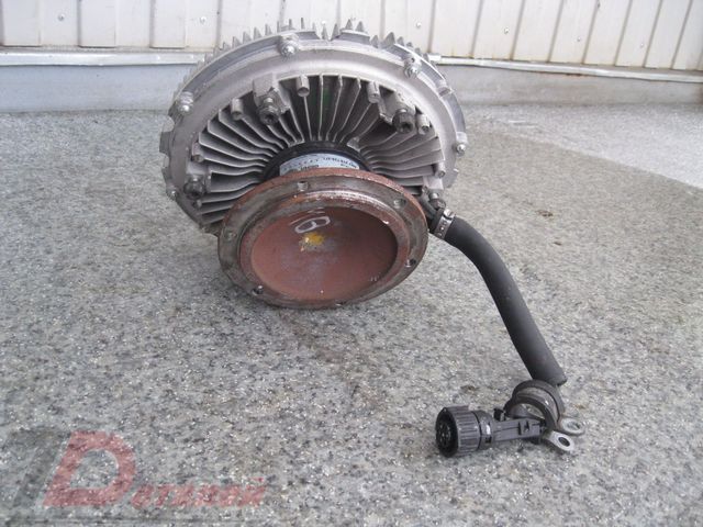 0002007722 MERCEDES Термомуфта, № XF12990, фото 2