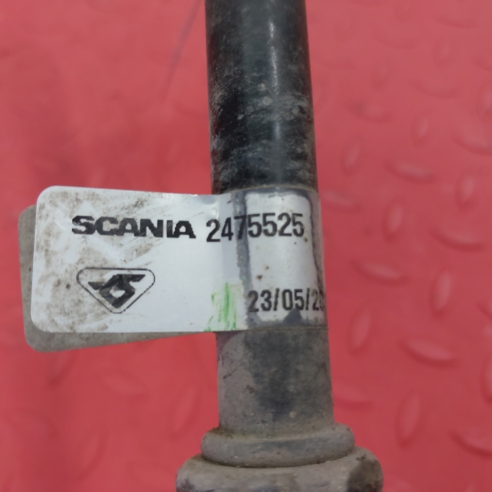 2475525 SCANIA Трубка кондиционера, № XF491316, фото 3