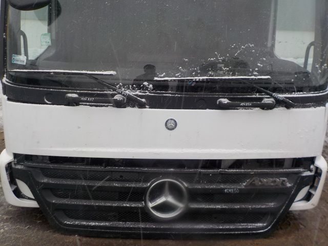 9737500009 MERCEDES Капот, № XF124830, фото 1