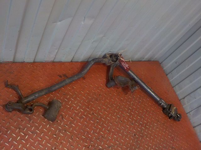 500364856 IVECO Кулиса КПП, № XF172356, фото 1