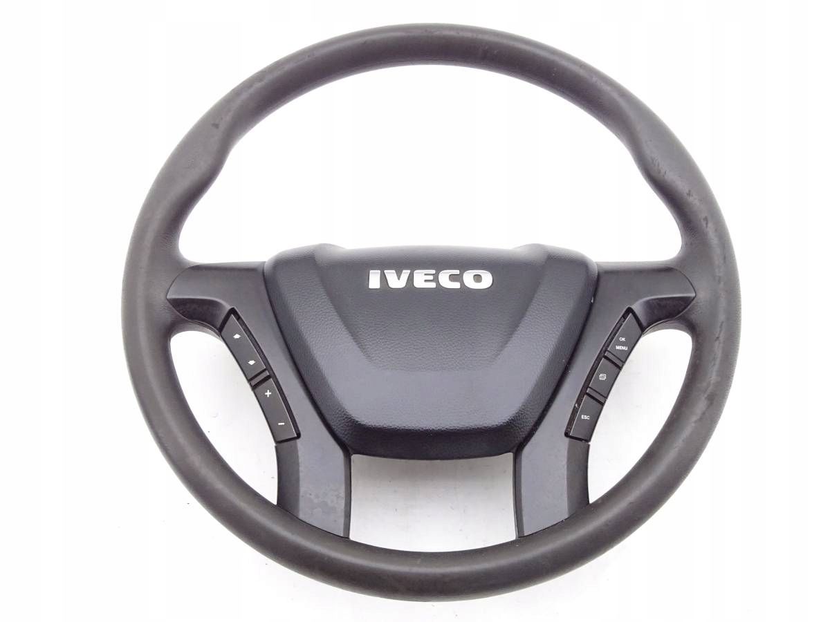 5801525246 IVECO Рулевое колесо, № XF460348, фото 4