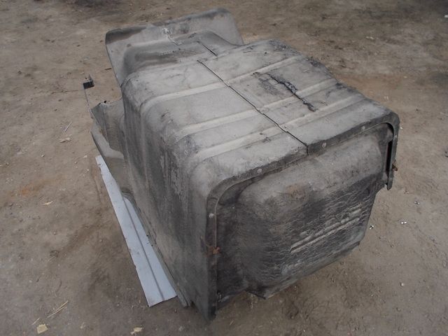 1640840 DAF Шумоизоляция двигателя, № XF80380, фото 4