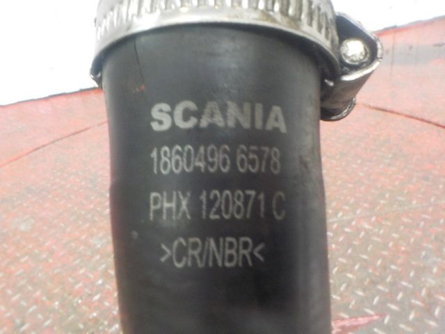1860496 SCANIA Трубка масляная, № XF282015, фото 4