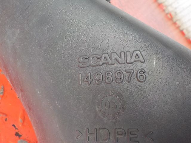 1498976 SCANIA Воздуховод, № XF210669, фото 4